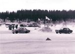 Kent Larsson (Volvo), Roger Ohlson (Saab) & Ingemar Persson (Ford) 1979